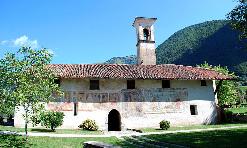 Immagine del luogo Chiesa di San Giorgio a Cislano